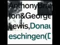 Anthony Braxton & George Lewis ‎– Donaueschingen (Duo) 1976 (full album)