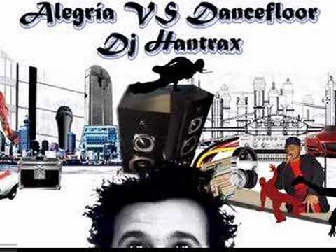 Alegria Vs Dancefloor D&G