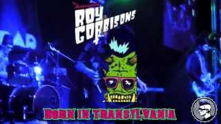 Astounding Roy Gorbisons - Born In Transylvania