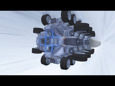 WHAT THE F....?  #1 - BeamNG.DRIVE CrashTherapy