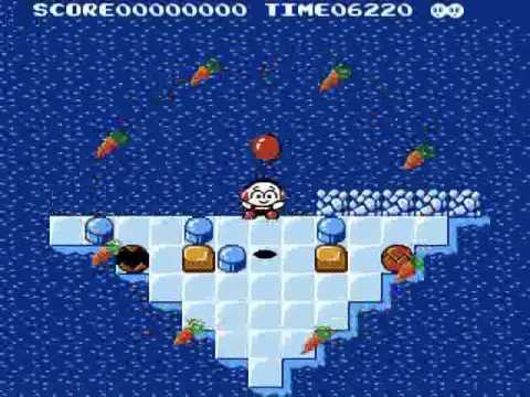 NES - Kickle Cubicle .flv
