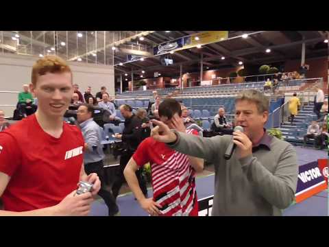 Die SIEGER Johannes Pistorius / Lukas Resch im Interview [INSIDE 10]