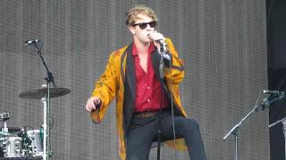 Tom Odell - Concrete @ Glastonbury 2016