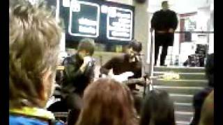 The Cooper Temple Clause - Written Apology (Acoustic, Jan 2007)