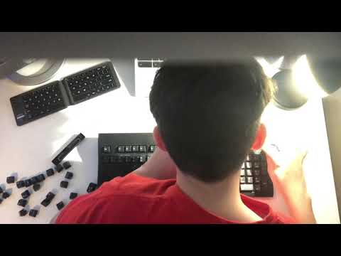 90s WYSE Keyboard “Restoration” | Windows 95-98-ME