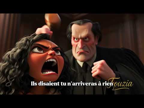 Indomptable Clip et paroles #music #karaoke #lyrics #album #indomptable #clip #fouzia 