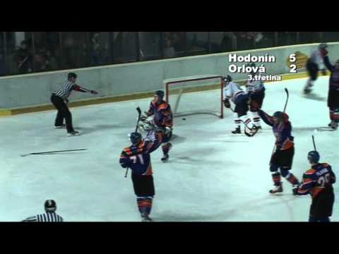 2010/11 - ČF2: Hodonín - Orlová 8:3 (1:2, 4:0, 3:1)
