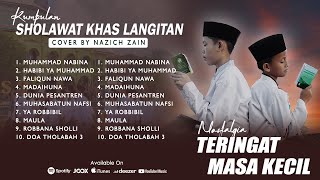 Download lagu ALBUM SHOLAWAT LAWAS KHAS LANGITAN ZAMAN DULU (COVER)  mp3