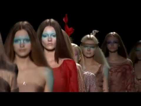 Valentino Haute couture spring summer 2010 fashion show