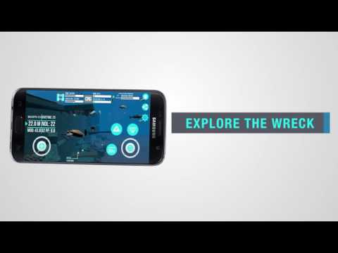 Scuba Dive Simulator: Zenobia Video