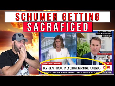 Left Has Selected Their Target For VENGEANCE As Schumer Is Getting EVISCERATED... He May Not Make It Thumbnail