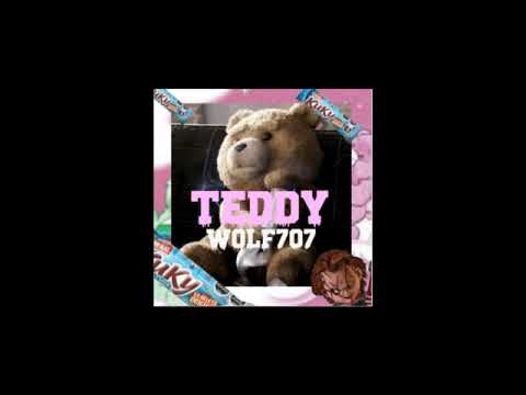 TEDDY - WOLF707
