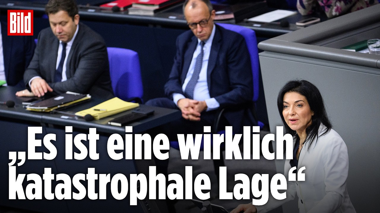 🔴 Regierungs-Statement nach dem Krisengipfel | BILD LIVE