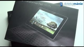 Asus EEE Pad Transformer TF700T-1I086A