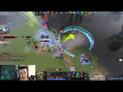 IceFrog does have his favorites... BB Aghs