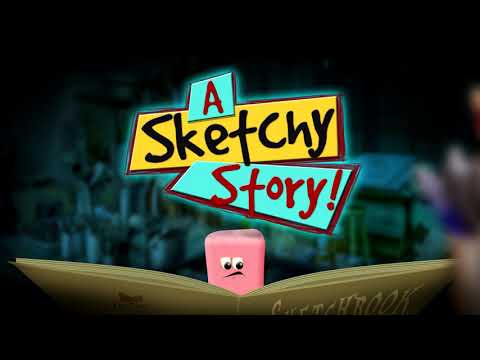 A Sketchy Story Commercial