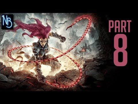 Darksiders 3 Walkthrough Part 8 No Commentary