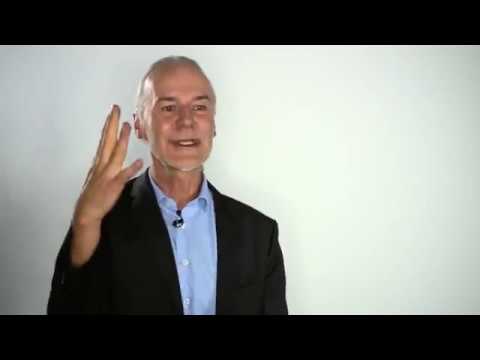 Dr. Robert Schleip - Wie man Faszien effizient trainiert.