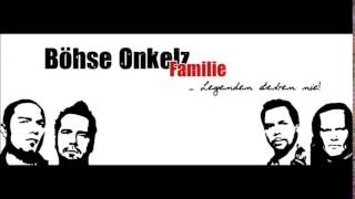 Böhse Onkelz Familie  - Idiot