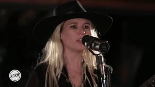 Wild Belle performing "Losing You" Live on KCRW