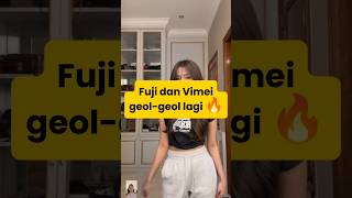 Download lagu Fuji dan Vilmei geol-geol,gak ada obat #fuji #fujian #vilmei #dancetiktok #love mp3