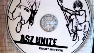 ASZ Unite- Strictly Antifascist (Full Sampler 2006)