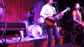 The Richmond Sluts "Motel Boogie"