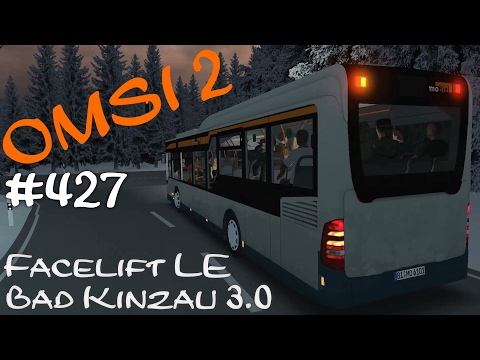 OMSI 2 Citaro Facelift LE | Die letzen Meter Schnee ☆ Let's Play OMSI 2 | #427