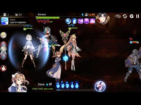 Abyss Tower 84 - Epic Seven (Kiris)