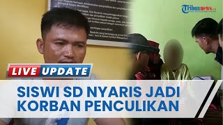 Siswi SD di Jeneponto Nyaris Diculik, Pelaku Pakai Mobil Merah, Modusnya Iming-imingi Uang & Permen