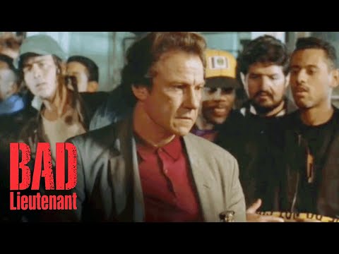 'Put It Into Evidence' Scene