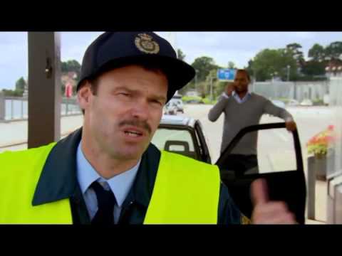 Anders Kolling SATANS krademutter sæson 1