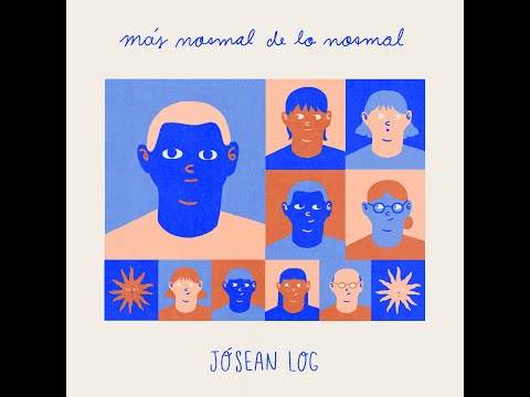 Jósean Log - Más Normal de lo Normal (Full EP)