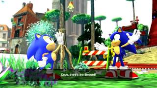 Sonic Generations: Endless Possibility Music Video