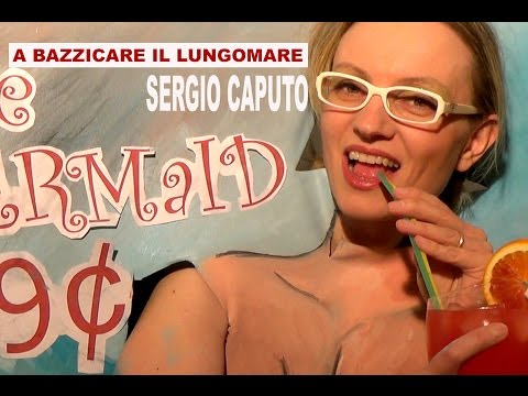 A BAZZICARE IL LUNGOMARE - Sergio Caputo
