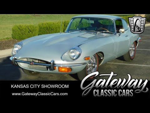 1970 Jaguar XKE (CC-1925551) for sale in O'Fallon, Illinois