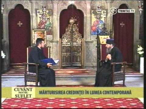 marturisirea credintei in lumea contemporana / 1