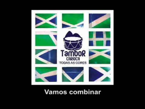 Samba do Tambor - Tambor Carioca