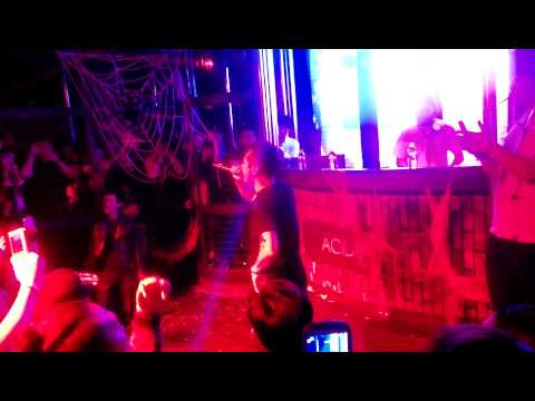 바스코live@ 수원클럽 에시드 공연영상 #파티팀 매드니스 엠디 YK(2)