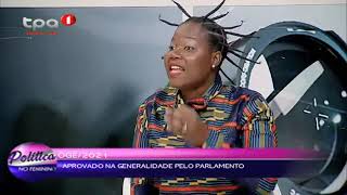 Política no Feminino - 20.11.2020