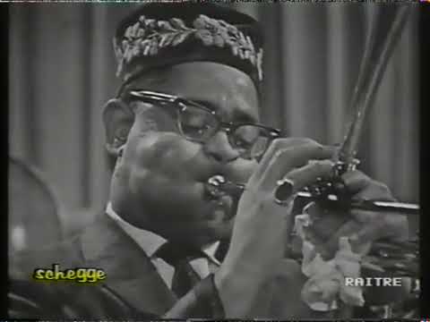 Dizzy Gillespie Quintet   (1960)