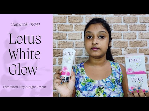 Lotus Advance Pink Glow Face Wash