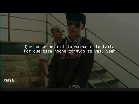 El Joan feat Celso el potente - Les gustan los flaites (letra/lyrics)