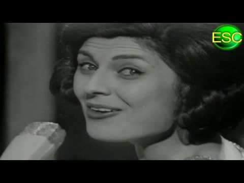 ESC 1966 08 - Portugal - Madalena Iglésias - Ele E Ela