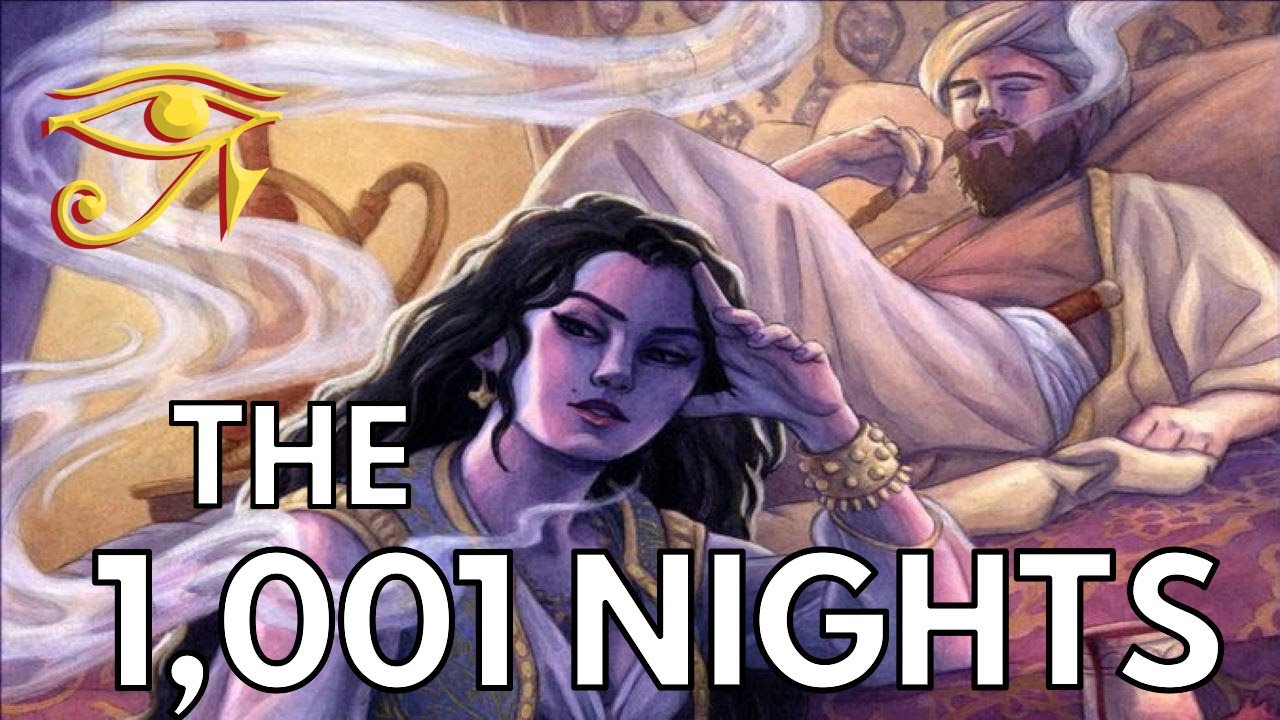 One Thousand and One Nights | The Tale of Scheherazade