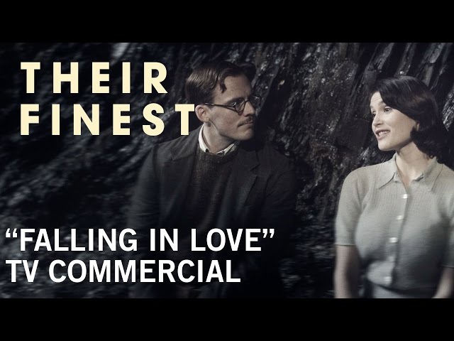 "Falling in Love" TV Commercial
