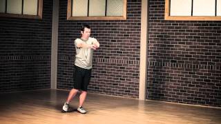 NG360 Balance: Single-Leg w/ Reach – Same-side Rotational