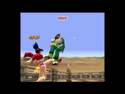 Game Over: Bloody Roar (2nd take)