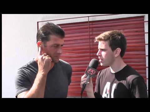 FATV 15 Fecha 9 - Talleres 2 - Midland 1 - Entrevistas