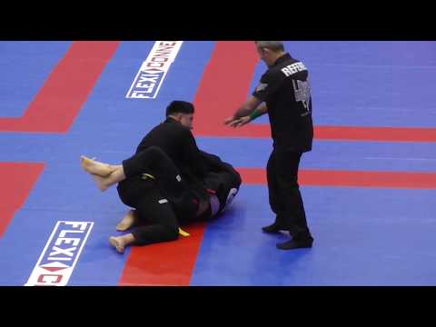 Faris Ben-Lamkadem vs Eduardo Gonzalez-Ayala - FINAL - London Warriors Cup 2018 - Purple Adult